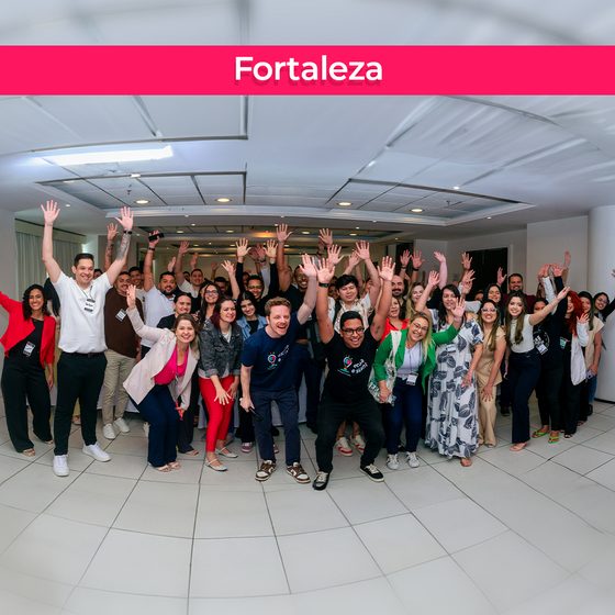 Imersão e-stant em Fortaleza