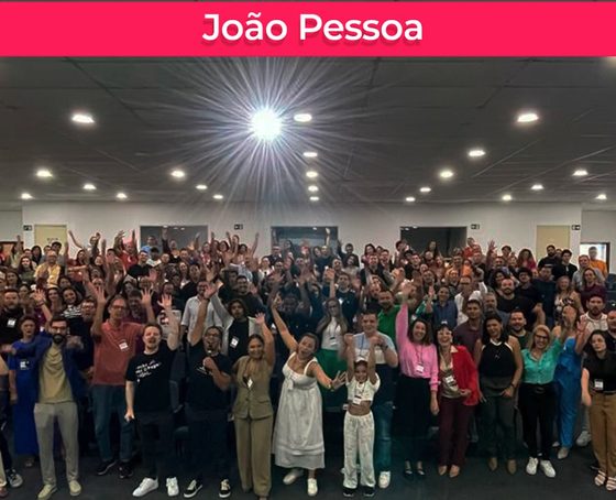 Imersão e-stant em João Pessoa